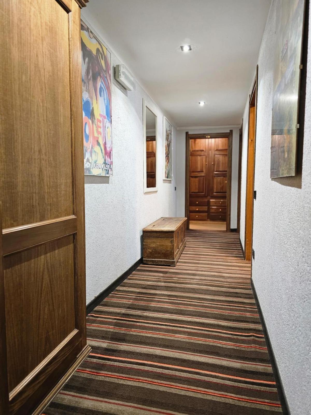 Hotel Bucaneve Bardonecchia Ngoại thất bức ảnh