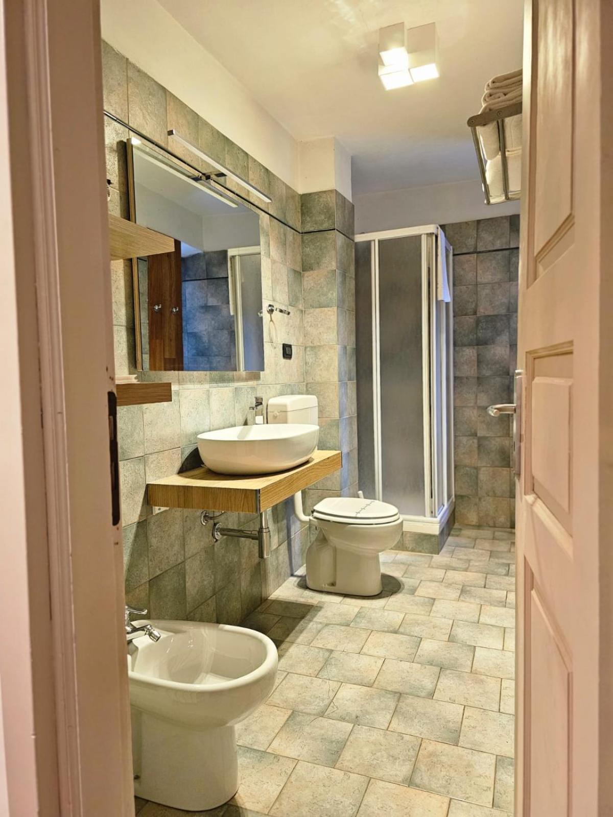 Hotel Bucaneve Bardonecchia Ngoại thất bức ảnh