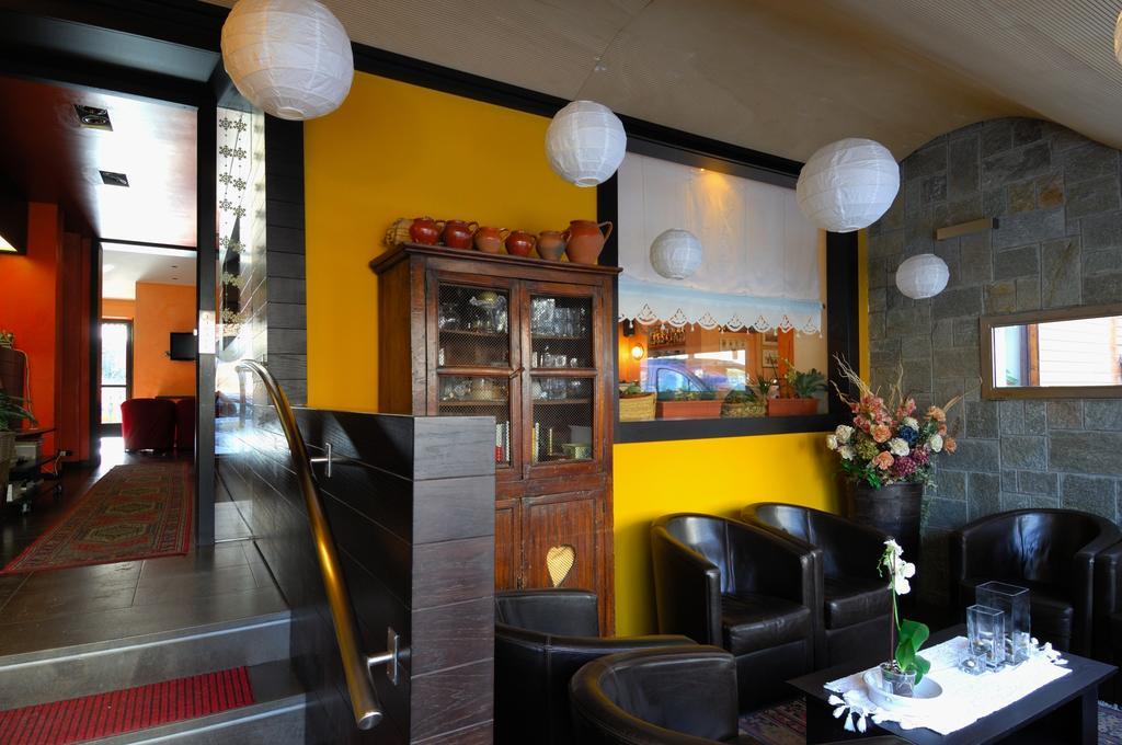 Hotel Bucaneve Bardonecchia Ngoại thất bức ảnh