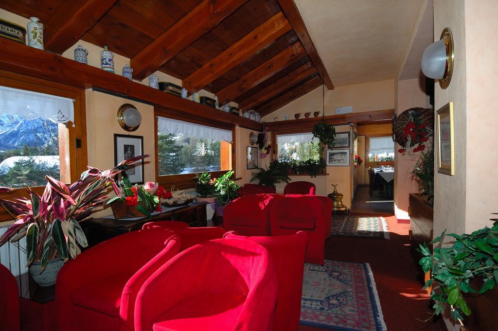 Hotel Bucaneve Bardonecchia Ngoại thất bức ảnh