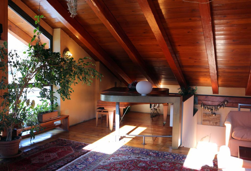 Hotel Bucaneve Bardonecchia Ngoại thất bức ảnh
