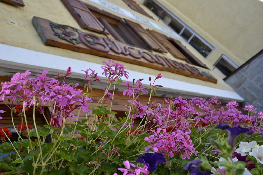 Hotel Bucaneve Bardonecchia Ngoại thất bức ảnh