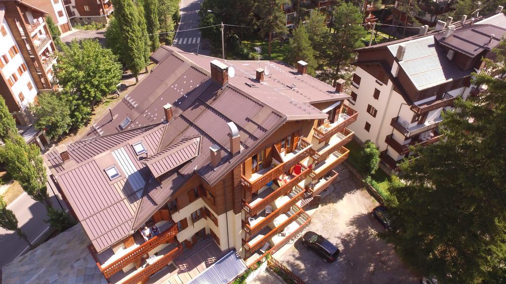 Hotel Bucaneve Bardonecchia Ngoại thất bức ảnh