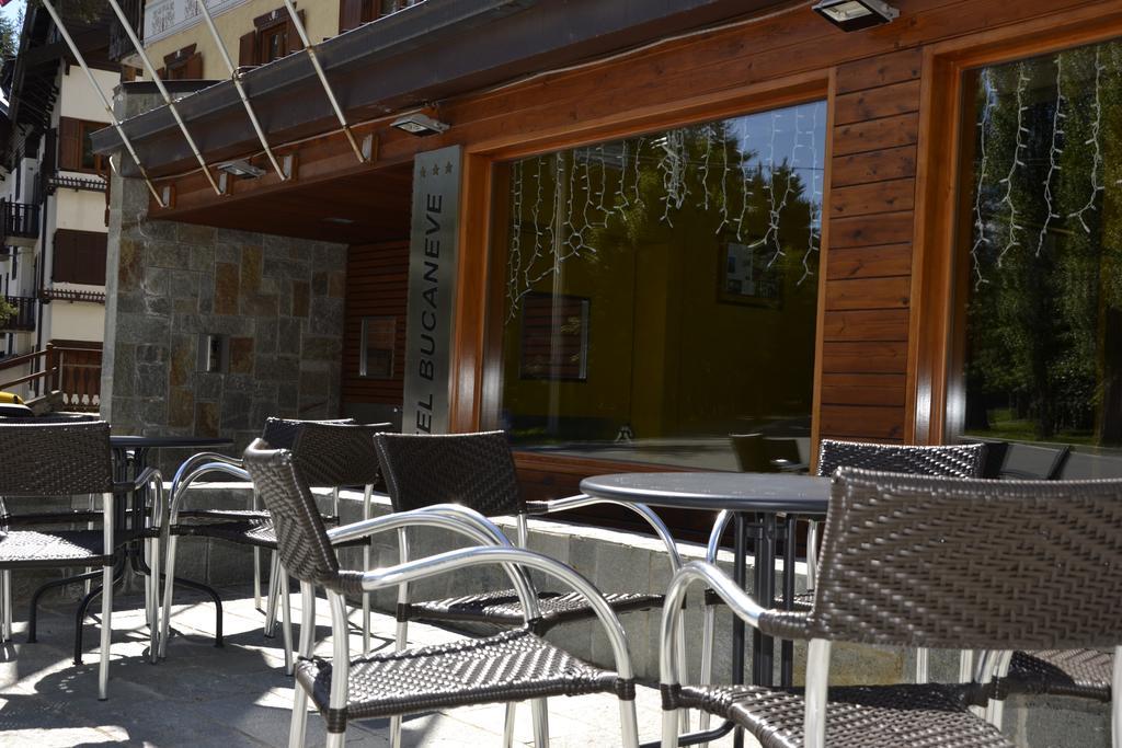Hotel Bucaneve Bardonecchia Ngoại thất bức ảnh